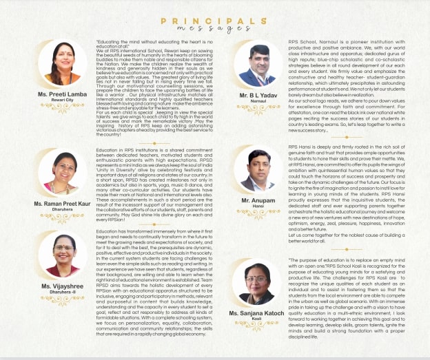 RPS Prospactus 2020